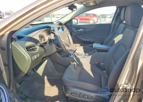 2025 Chevrolet Malibu Lt from USA, damaged, VIN 1G1ZD5ST9SF151587